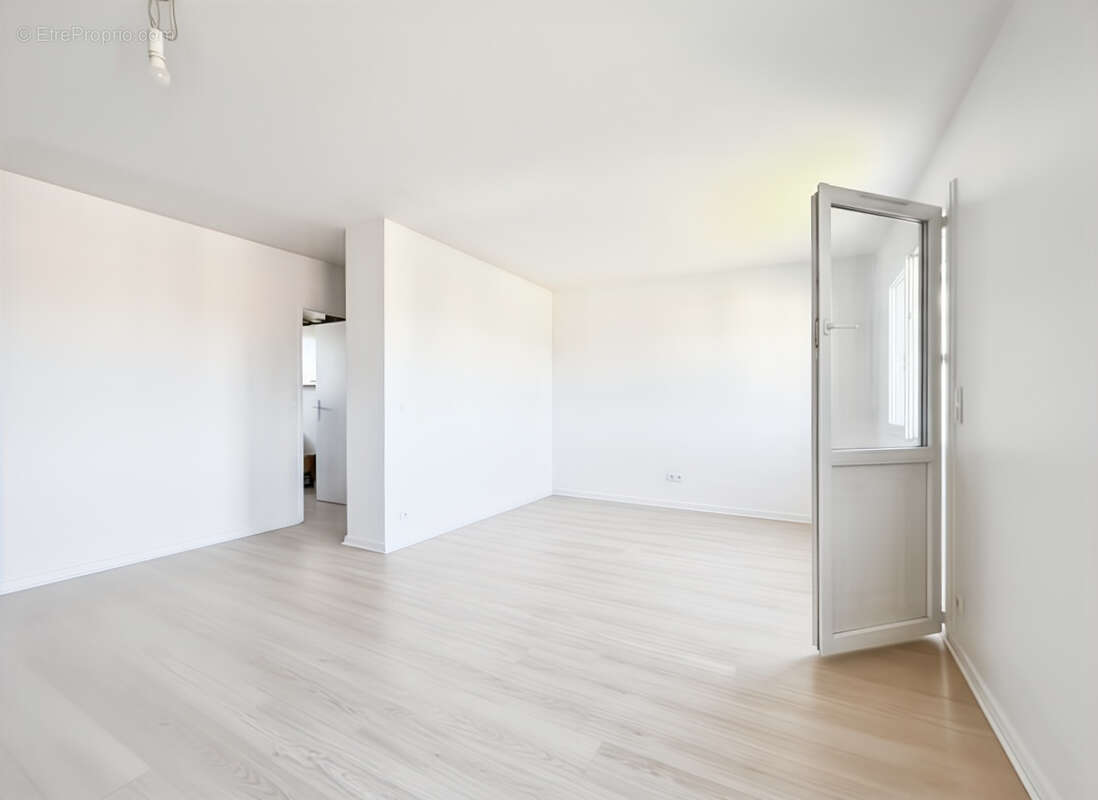 Appartement 61m² à bourg-la-reine - photo 3