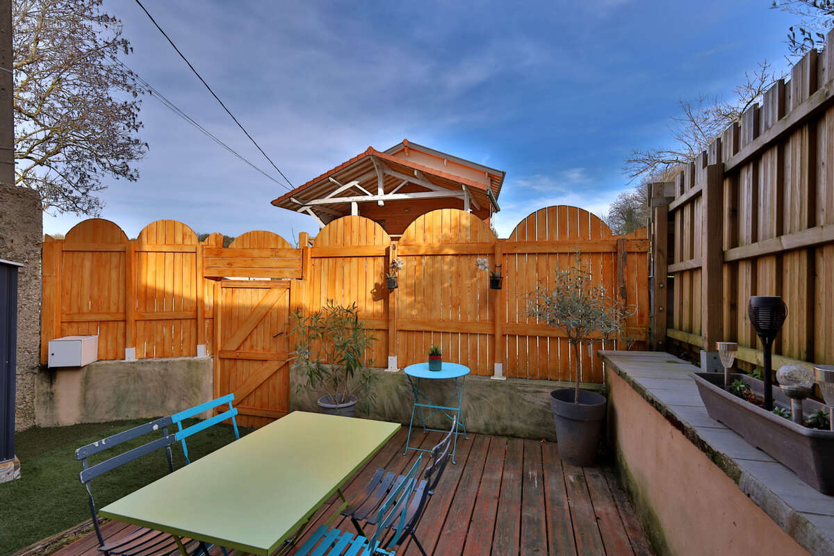 Maison à OYTIER-SAINT-OBLAS