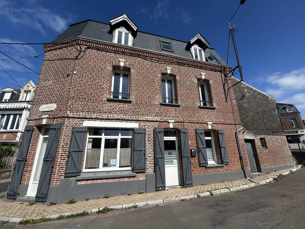 Maison à CAYEUX-SUR-MER