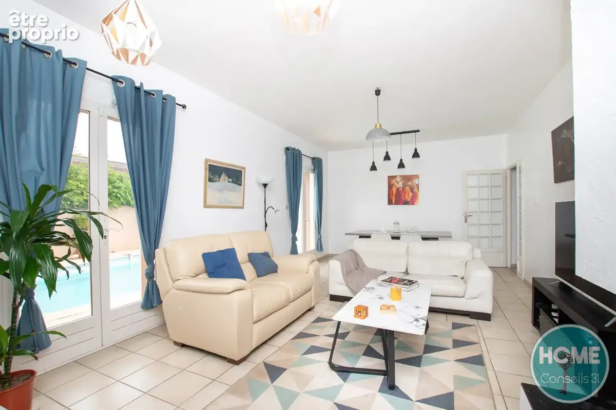Villa T5/6 avec piscine - photo 3