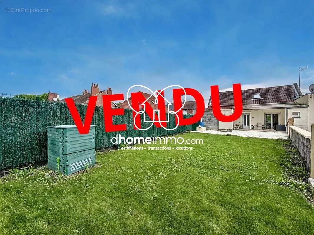 Maison à ROOST-WARENDIN