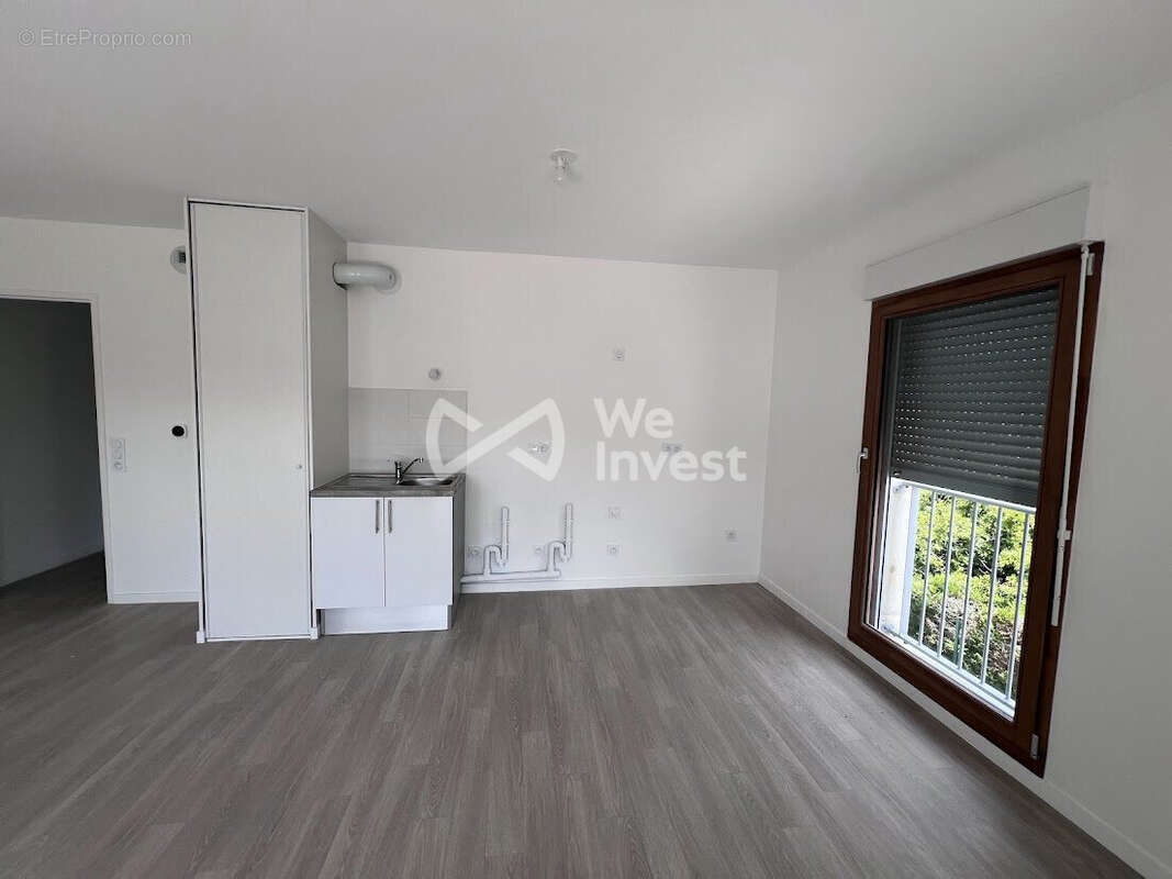 Appartement à SAINTE-GENEVIEVE-DES-BOIS