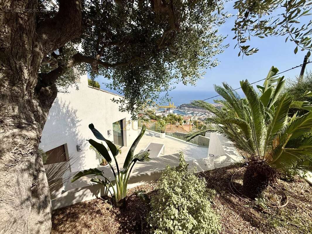 Beausoleil : villa avec vue sur monaco et la mer - photo 8