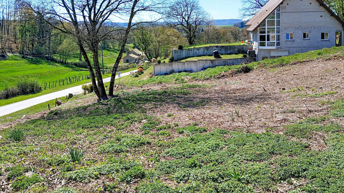 Terrain à COURCELLES