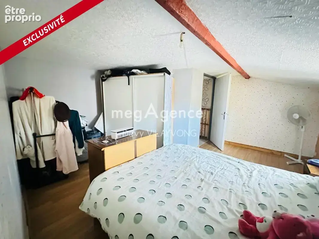 Maison 3 chambres avec 2 jardins et garage - photo 2