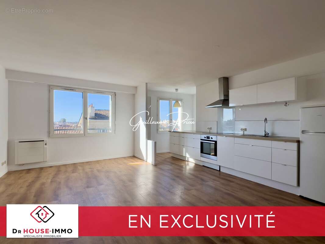 Appartement à BORDEAUX