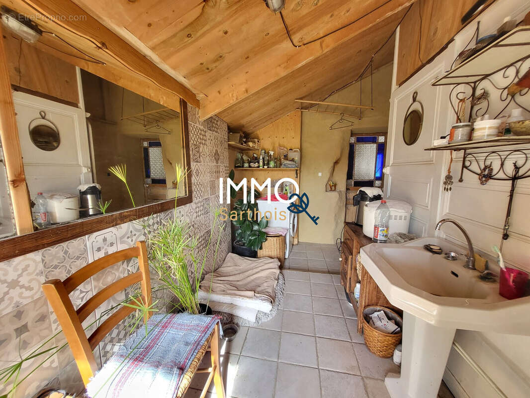 Maison à BEAUMONT-PIED-DE-BOEUF