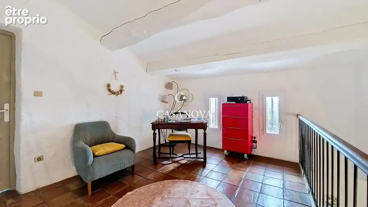 Secteur Gignac Clermont l'Hérault  - Mas Provencal avec Oliveraie - piscine - photo 19