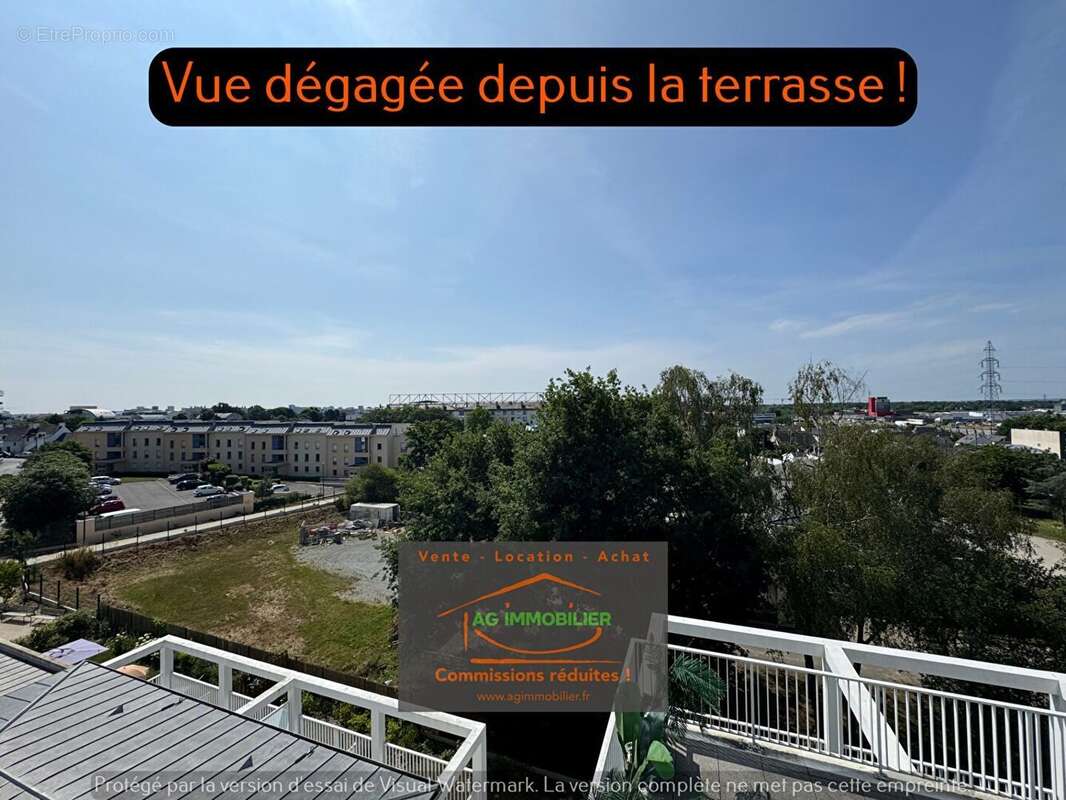 Appartement à RENNES