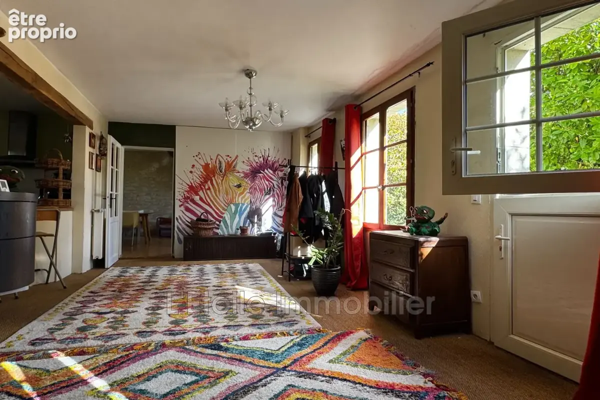 Maison 5 pièces 194 m² à vendre à La Mesniere (61560) - photo 5