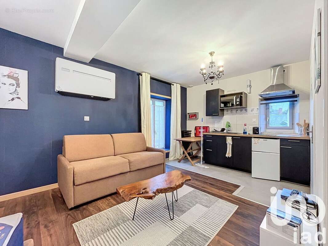 Photo 2 - Appartement à CHAUMONT-SUR-LOIRE