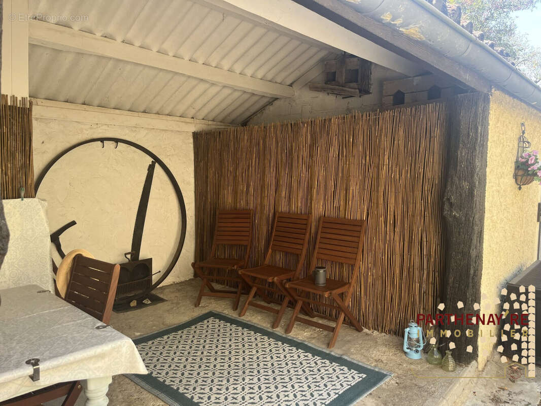 Maison 86 m² à Thenezay  - photo 5