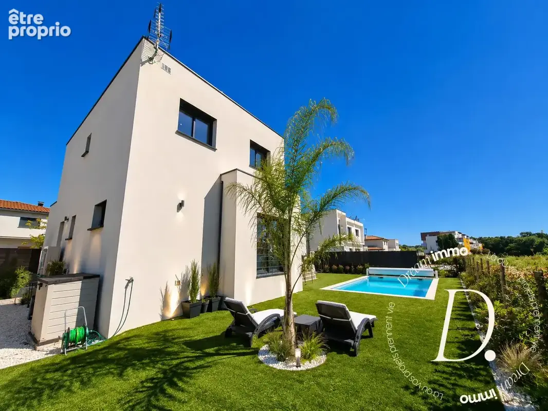 Maison 5 pièces 137 m² à vendre à Saint-Cyprien (66750) - photo 3