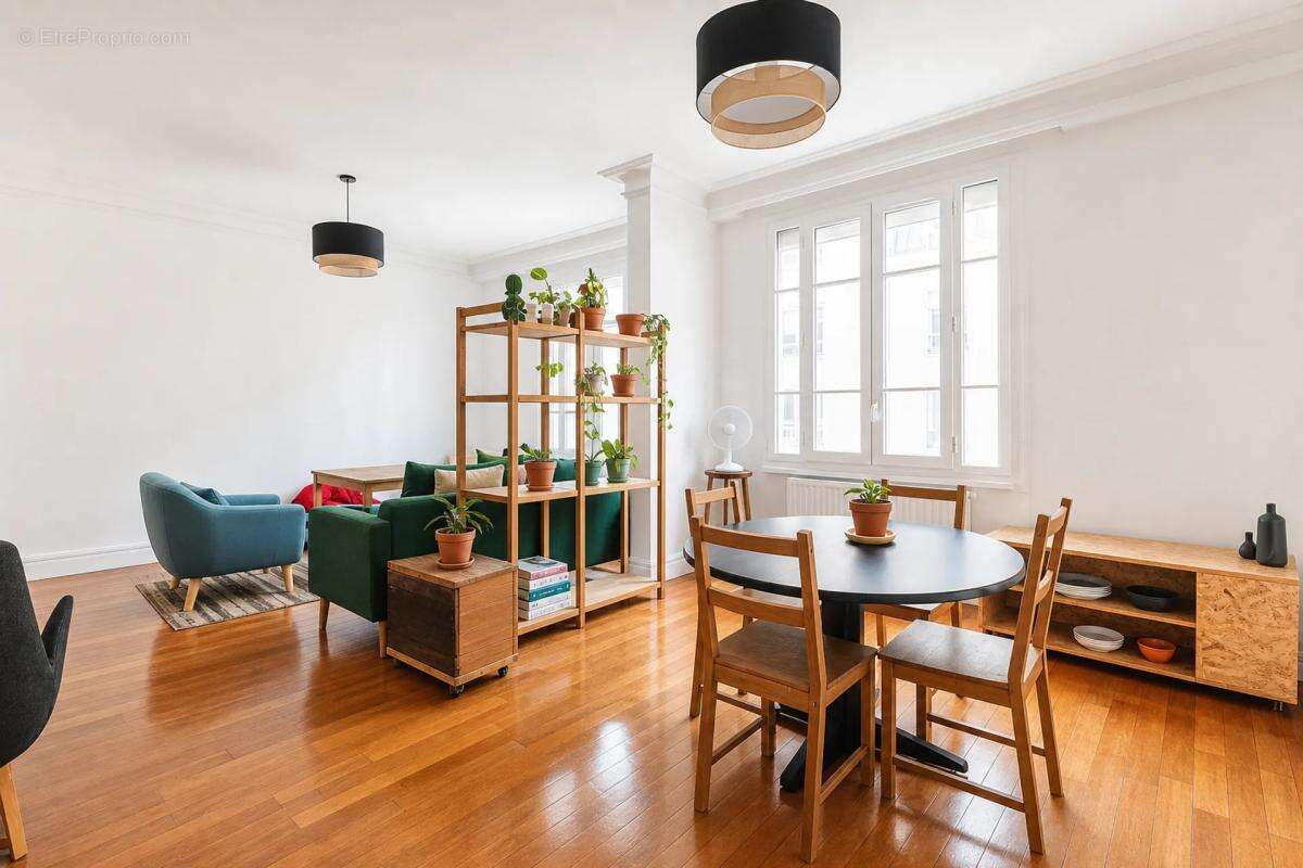 Appartement à LYON-3E