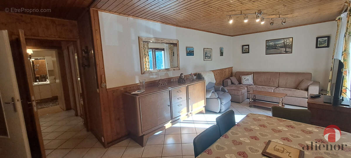 Appartement à SAMOENS