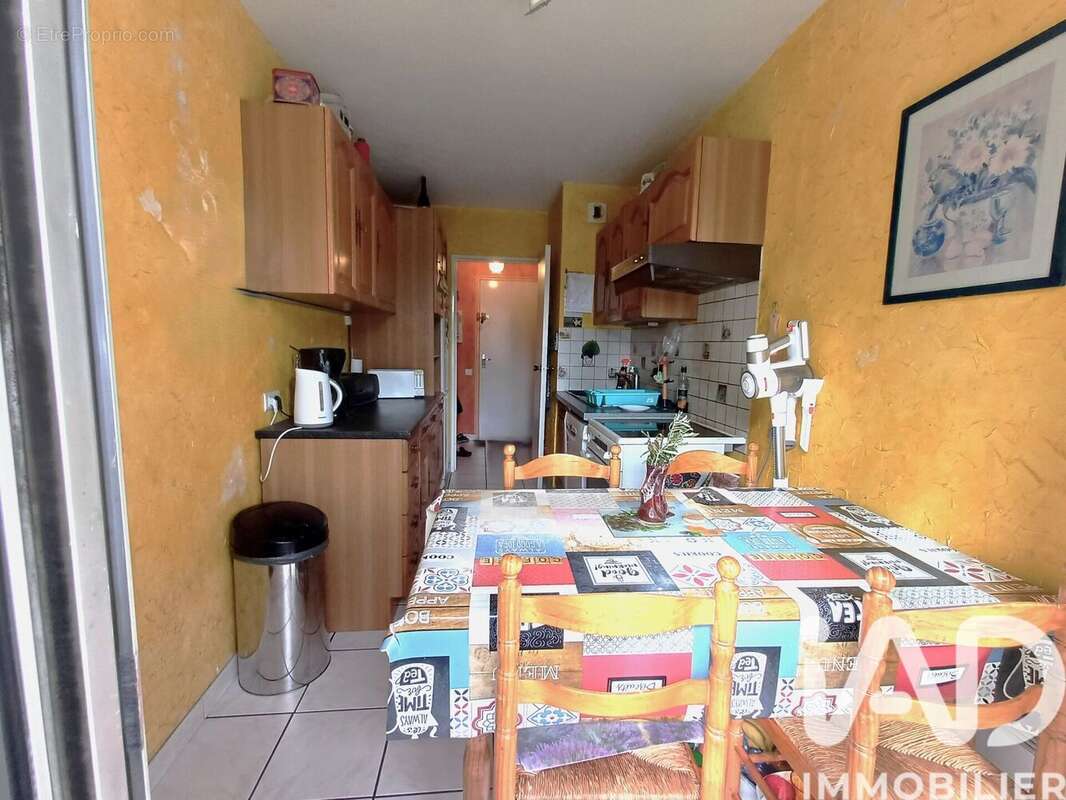 Photo 5 - Appartement à SAINT-ETIENNE