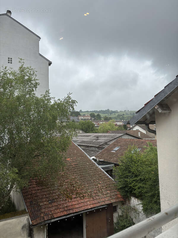 Appartement à AURILLAC