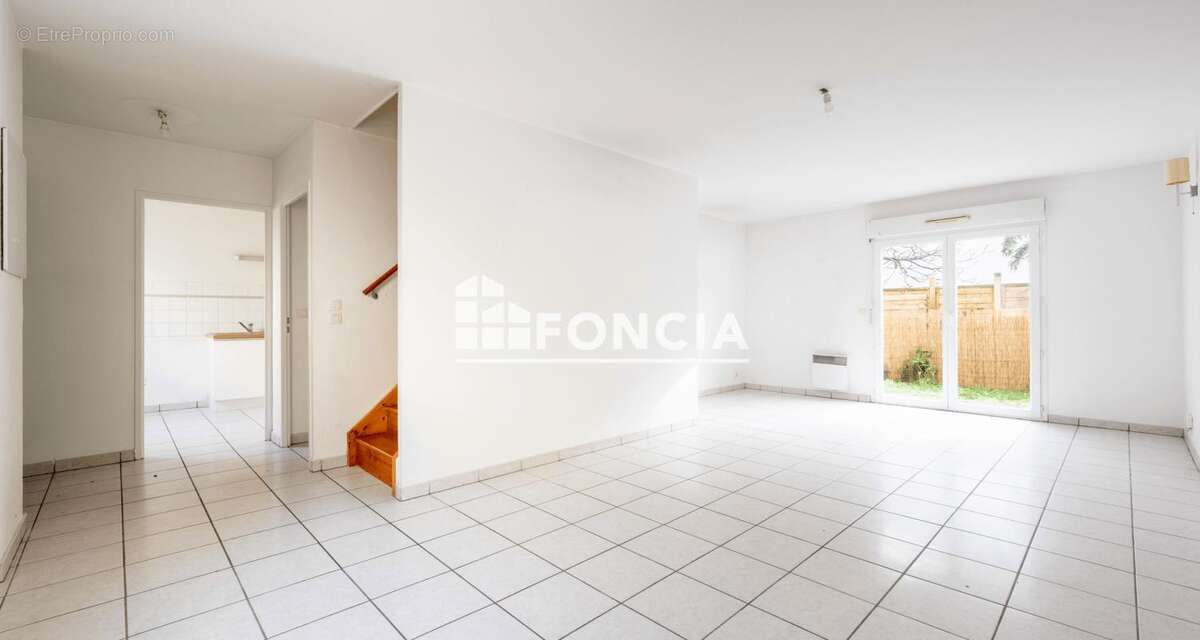 Appartement à LE BOUSCAT