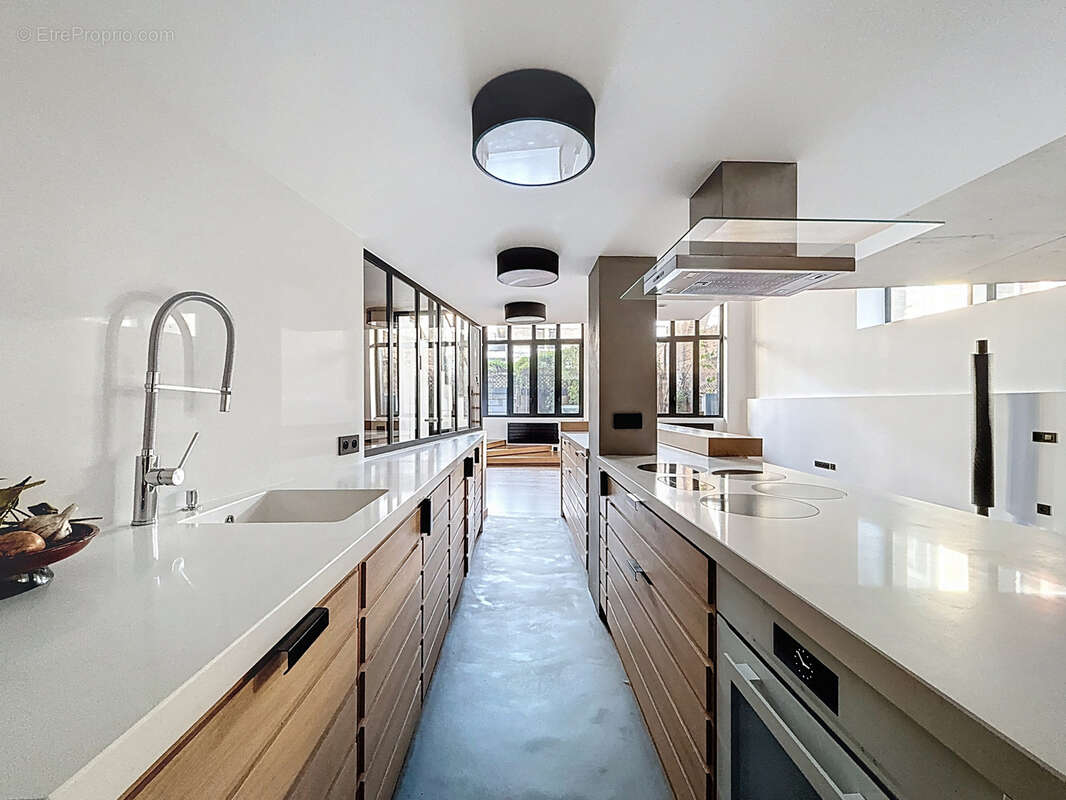 Appartement à PANTIN