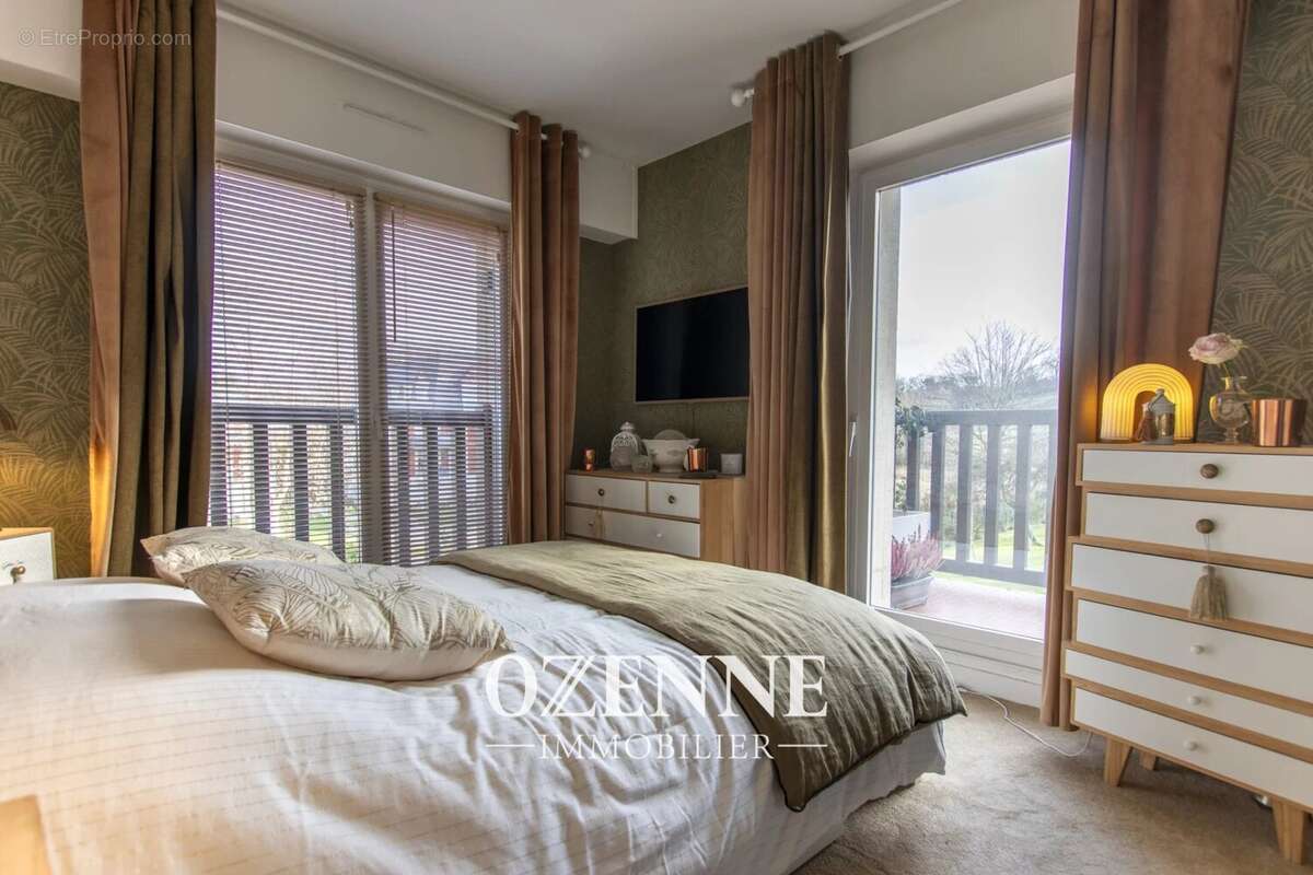 Appartement à BENERVILLE-SUR-MER