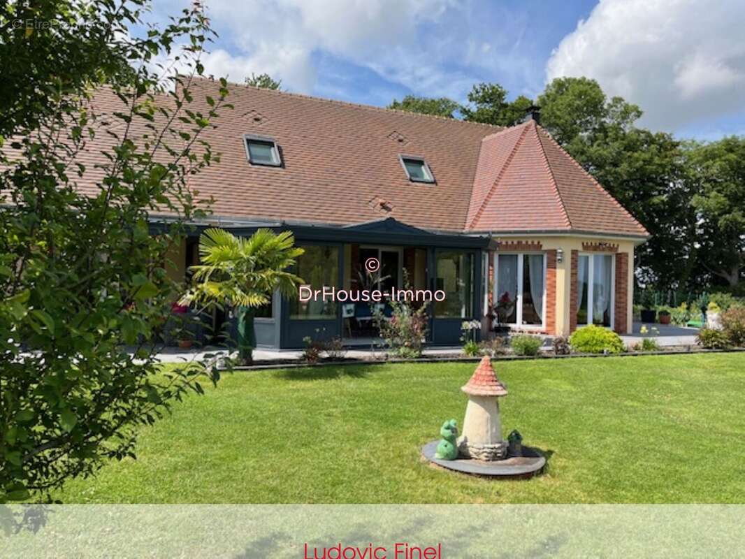 Maison à DIVES-SUR-MER