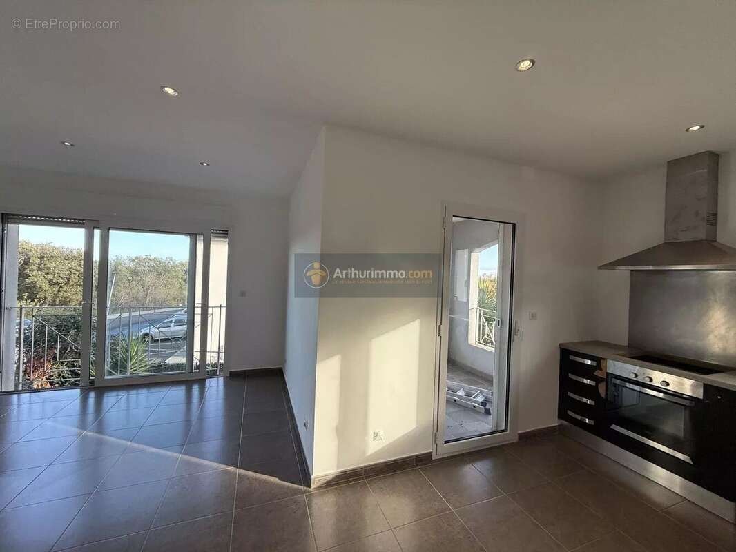 Appartement à BORGO