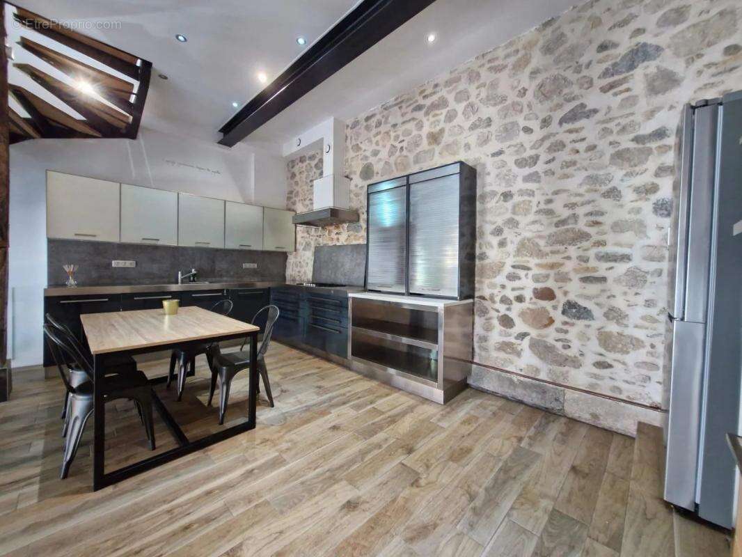 Appartement à VESANCY