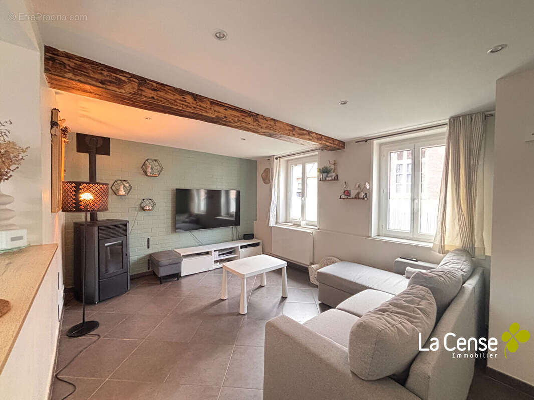 TOUFFLERS -Maison individuelle 6 pièces 102.88 m2 - photo 3