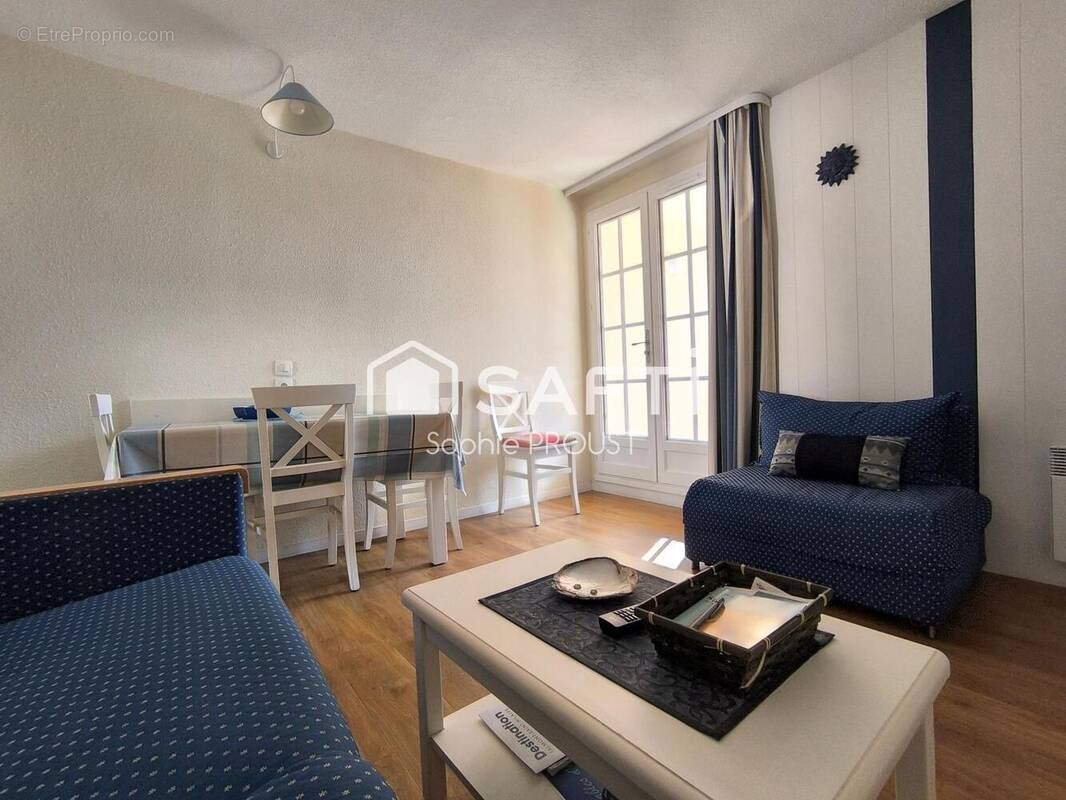 Photo 1 - Appartement à TALMONT-SAINT-HILAIRE