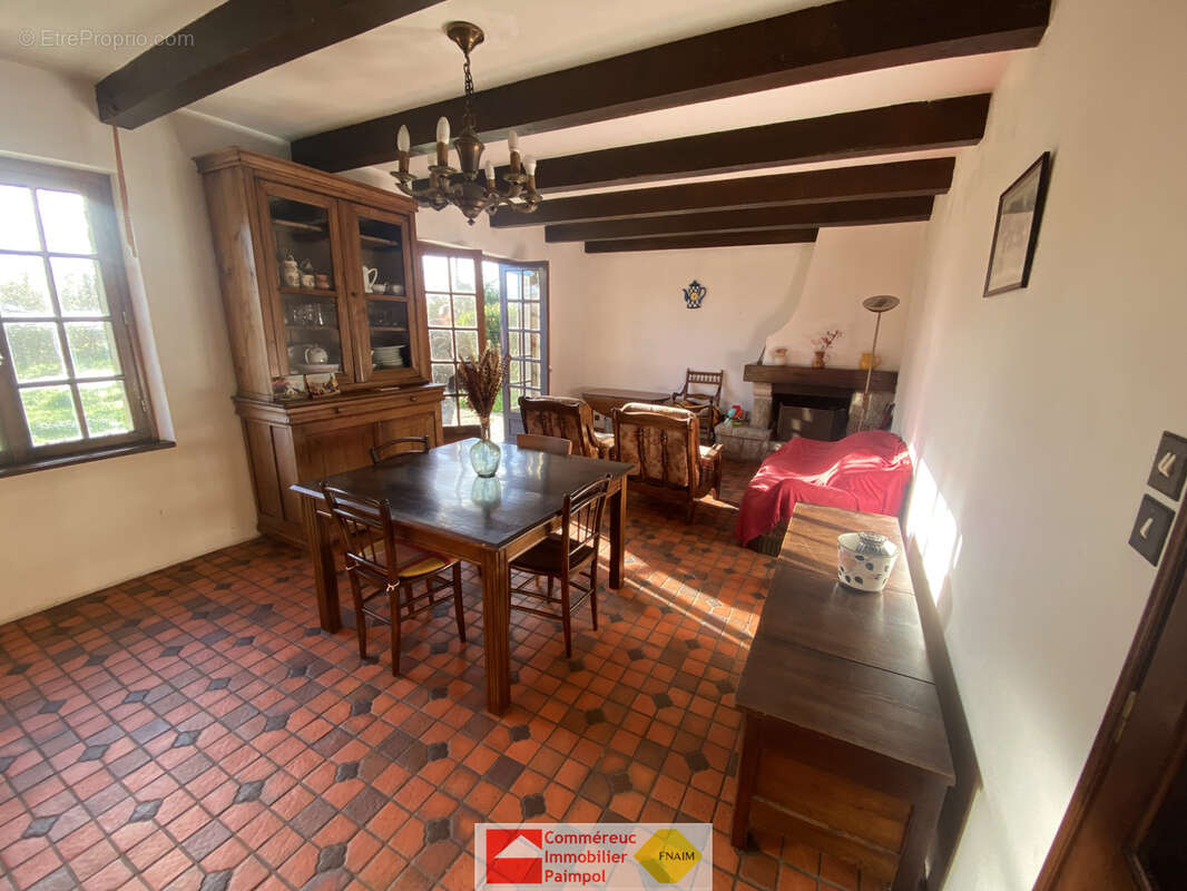 Maison à KERFOT