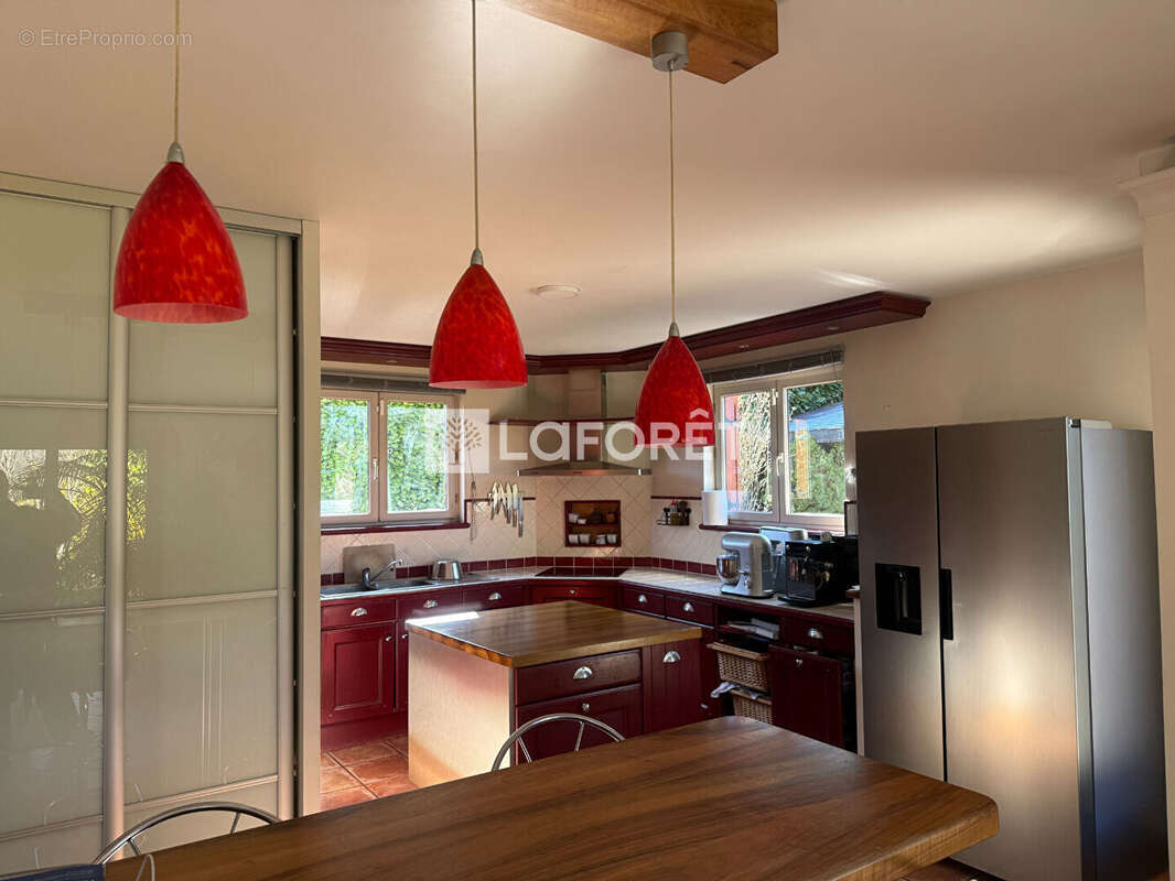 73210 La Plagne Tarentaise Belle maison T6 avec terrasse, garage, jardin - photo 4