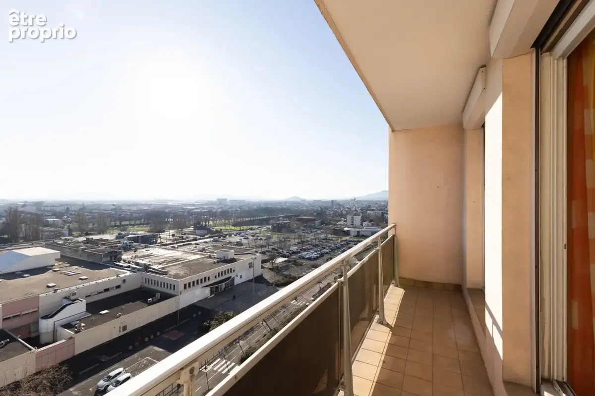 Appartement à CLERMONT-FERRAND