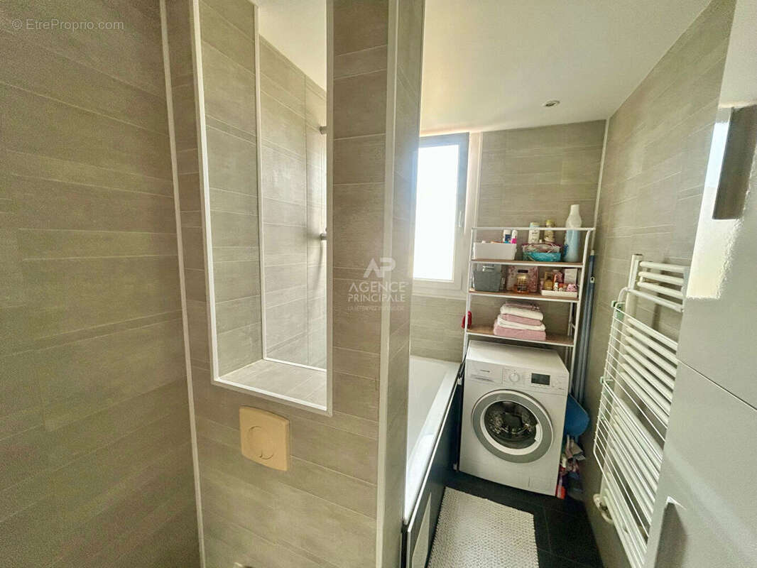 Appartement à CARRIERES-SOUS-POISSY