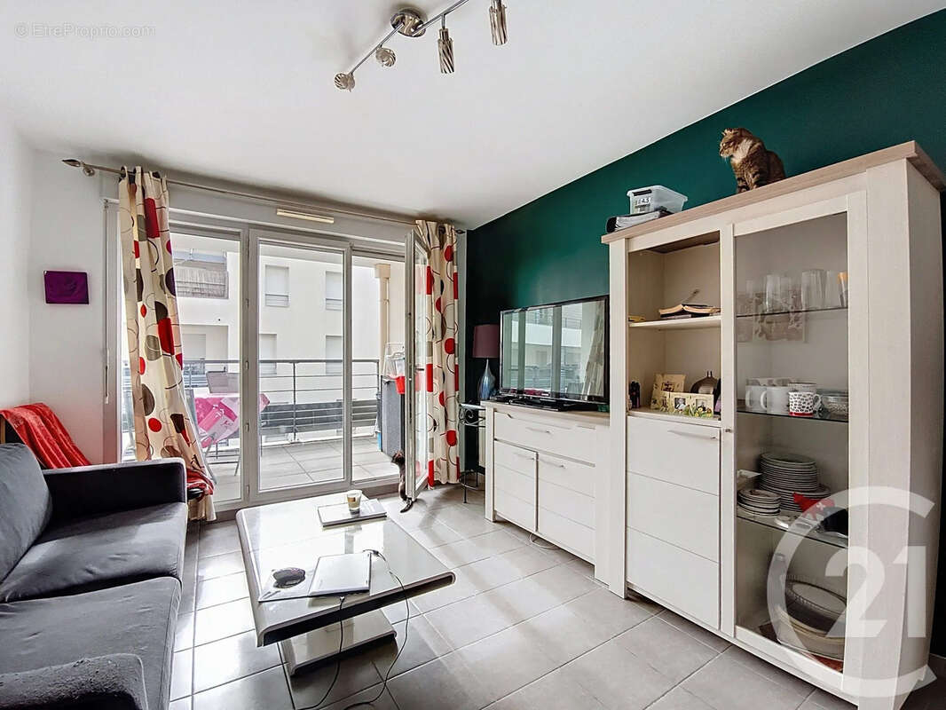 Appartement à VENISSIEUX