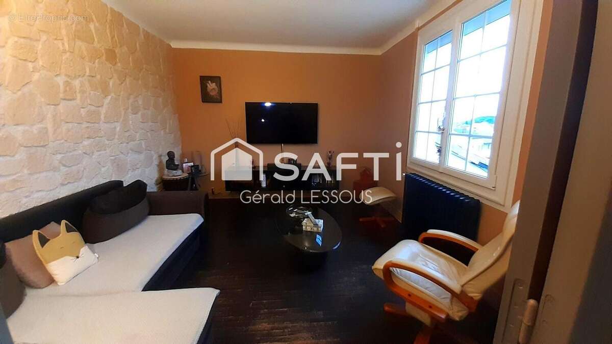 Photo 5 - Maison à CHAUVIGNY