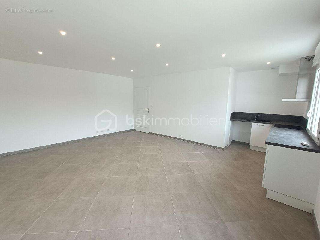 Appartement à MESCHERS-SUR-GIRONDE