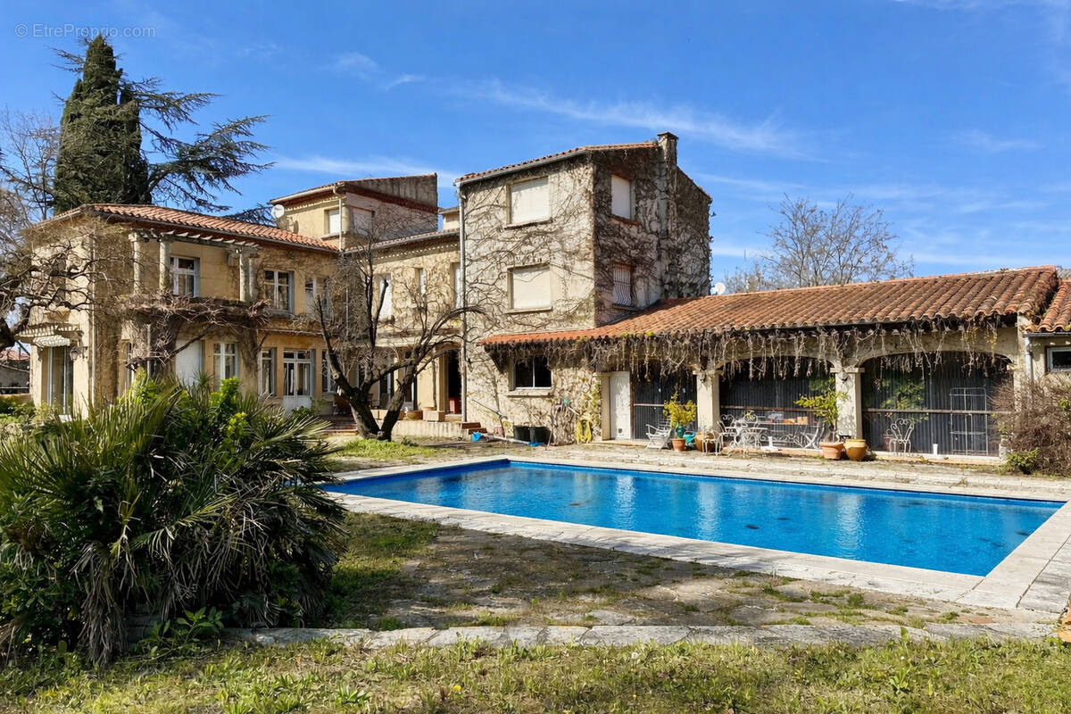 Maison à CARCASSONNE