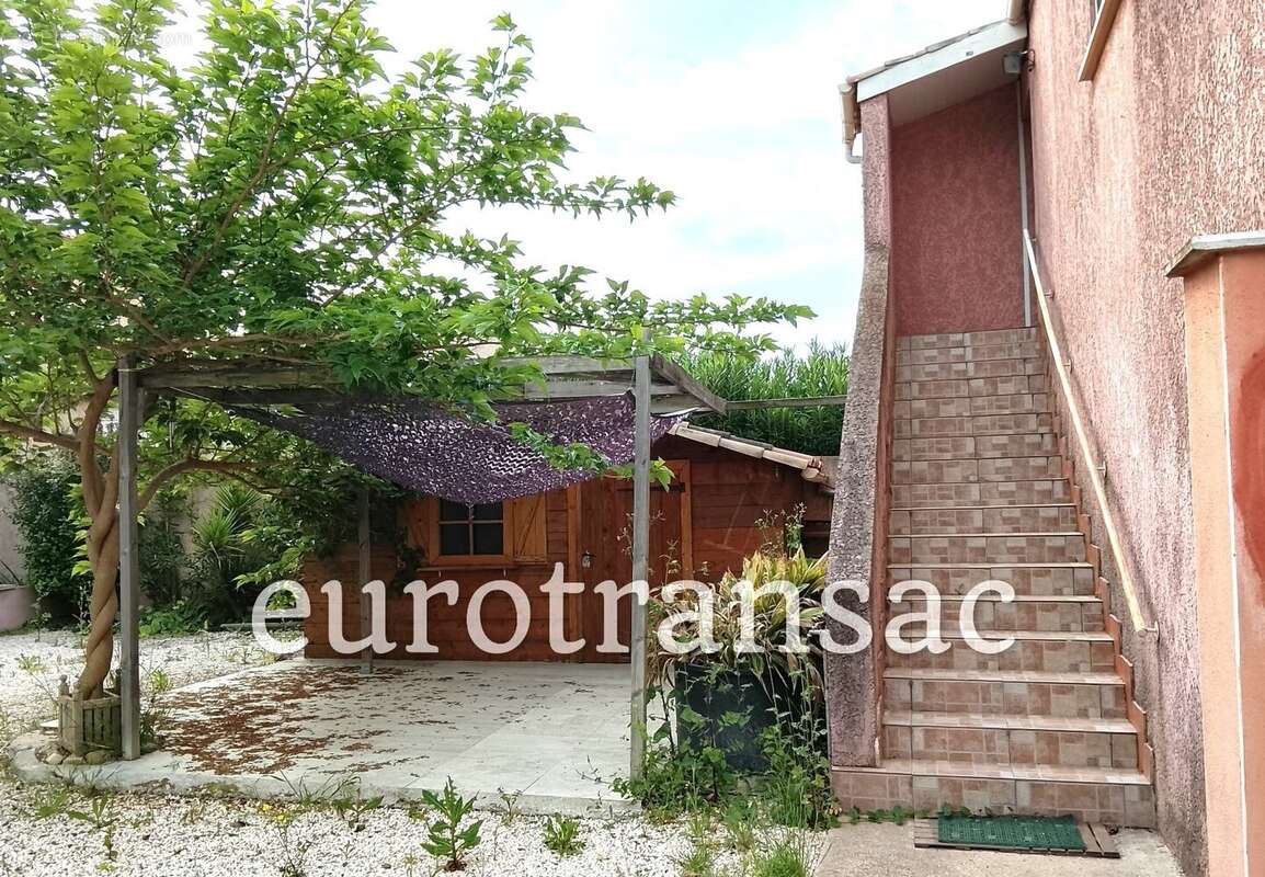 Maison à NEZIGNAN-L'EVEQUE
