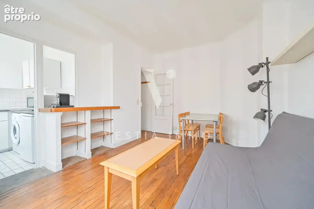 Photo Appartement à Paris-12e au prix de 341 500€