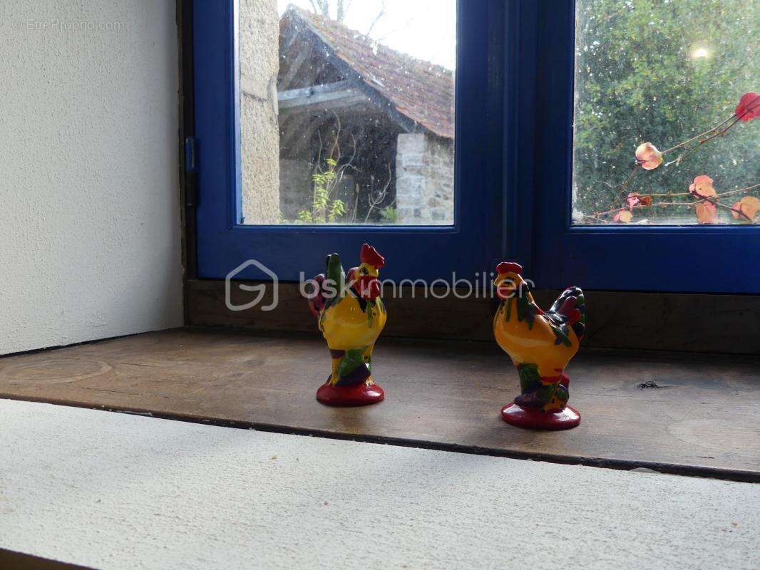 Maison à PLOUMILLIAU