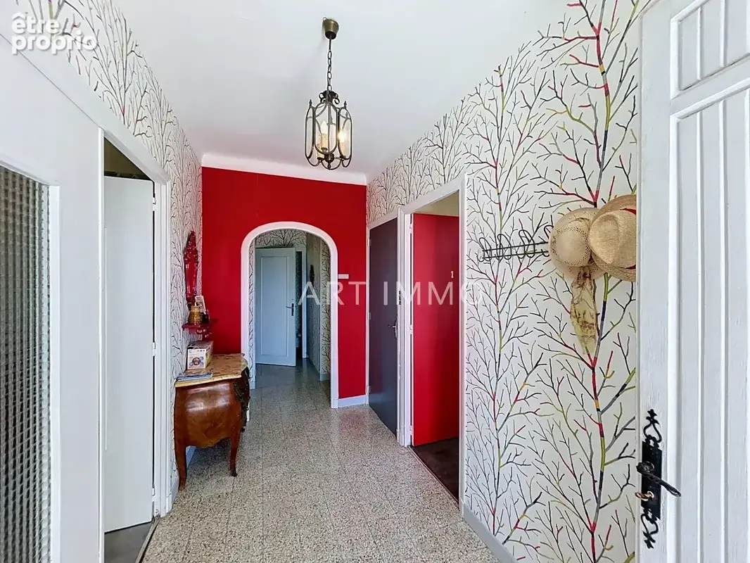 Maison en campagne de l'isle sur la sorgue avec vue degagee et piscine - photo 9