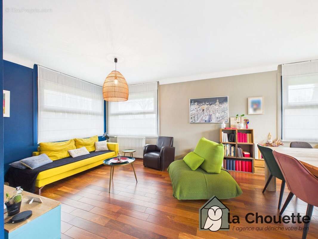 Maison à ENNETIERES-EN-WEPPES