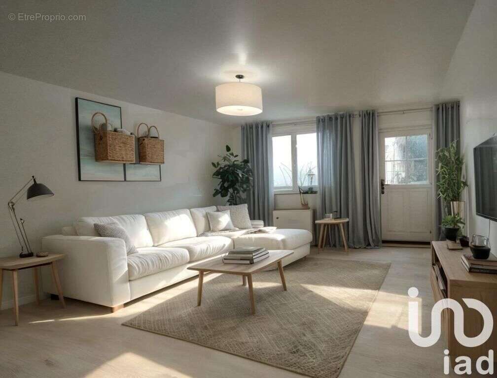 Photo 2 - Maison à CHAMPLAN