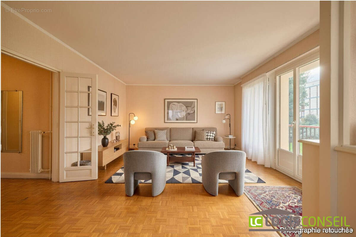 Appartement à CHATENAY-MALABRY