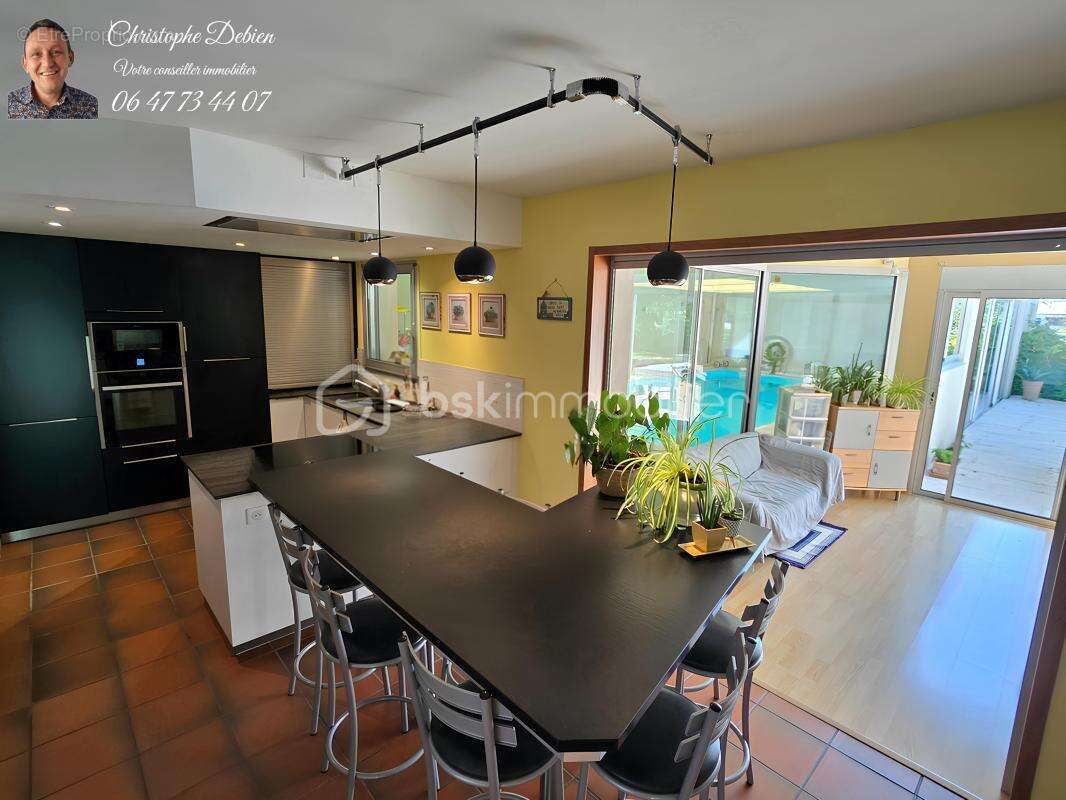 Maison à SAINT-FULGENT