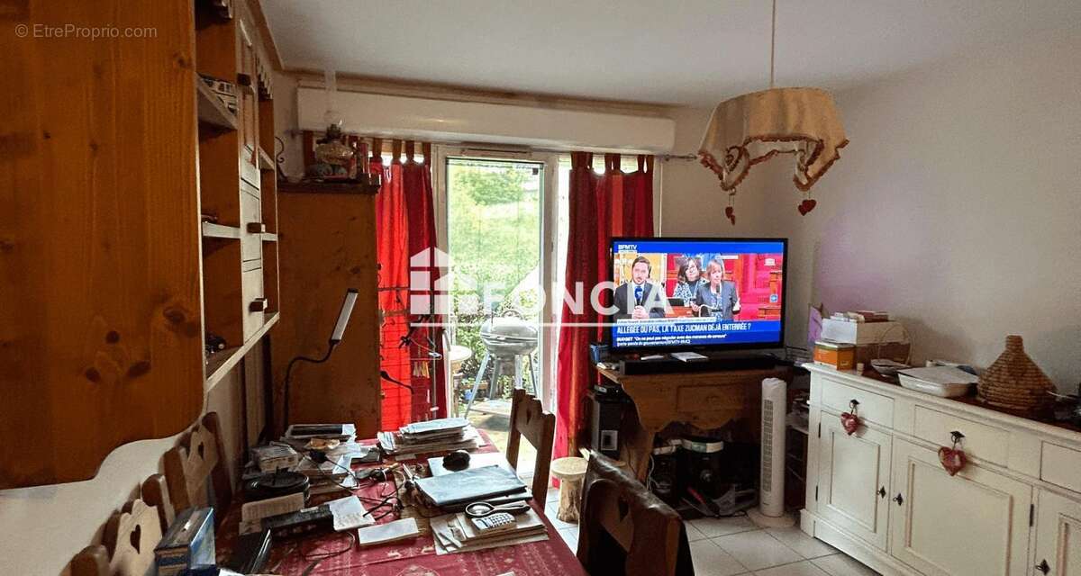 Appartement à MIRAMBEAU