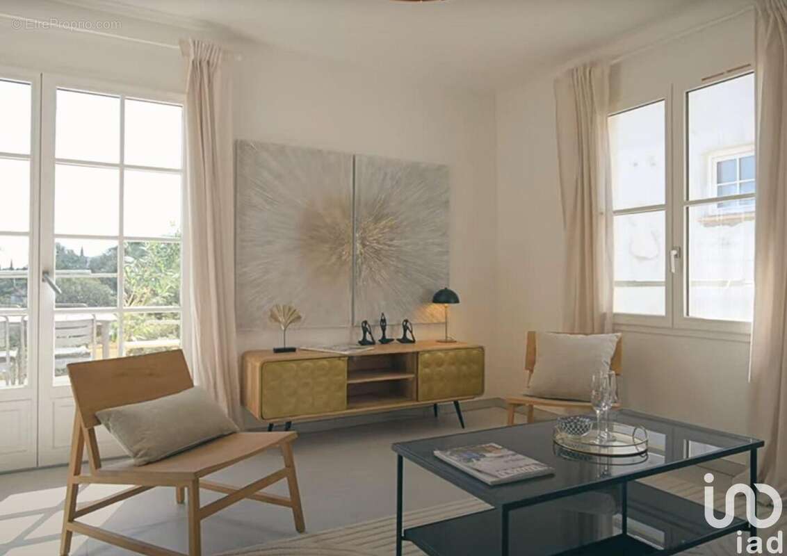 Photo 4 - Appartement à GRIMAUD