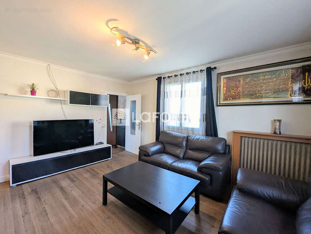 Maison à VILLIERS-LE-BEL