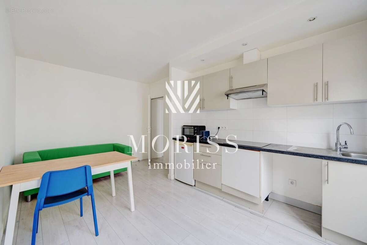 Appartement à PARIS-11E