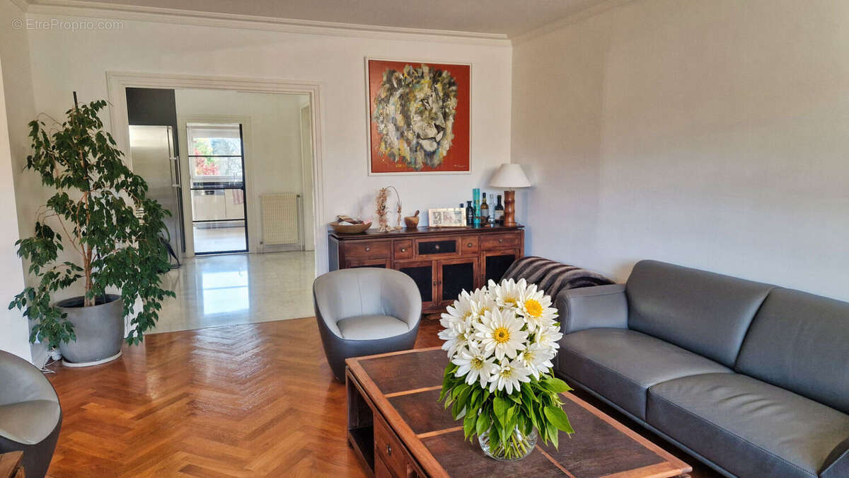 Appartement à ECULLY